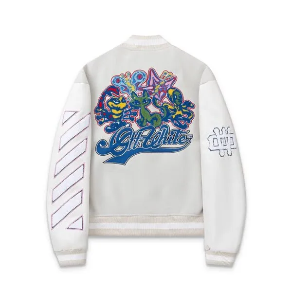 Bomber OFF-W - immagine 2