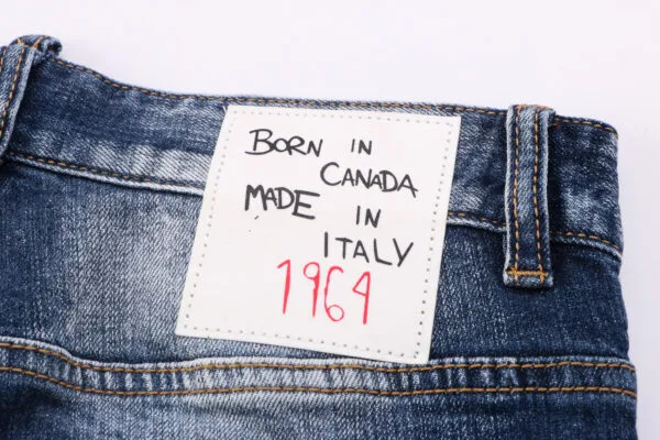 Jeans DSQ2 - immagine 3