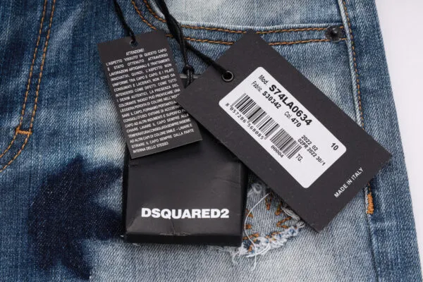 Jeans DSQ2 - immagine 2