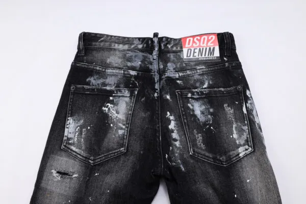 Jeans DSQ2 - immagine 3