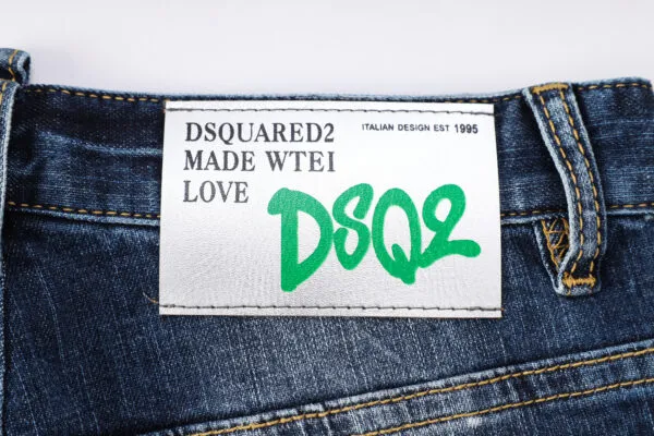 Jeans DSQ2 - immagine 3