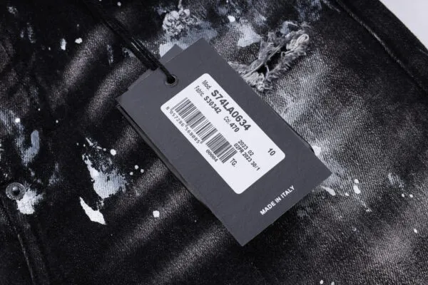 Jeans DSQ2 - immagine 2