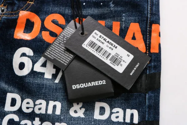Jeans DSQ2 - immagine 5