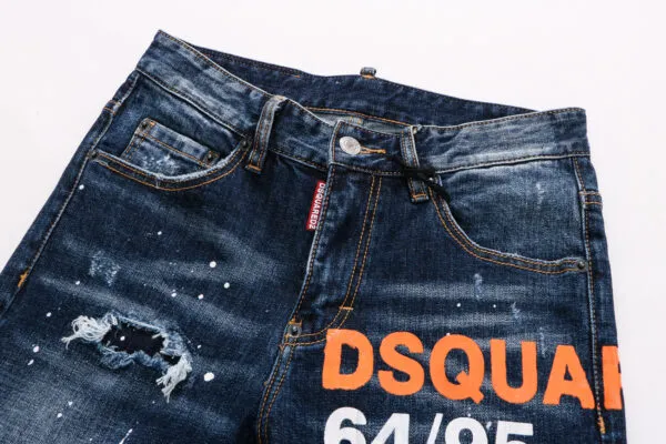 Jeans DSQ2 - immagine 3