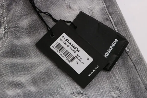 Jeans DSQ2 - immagine 5