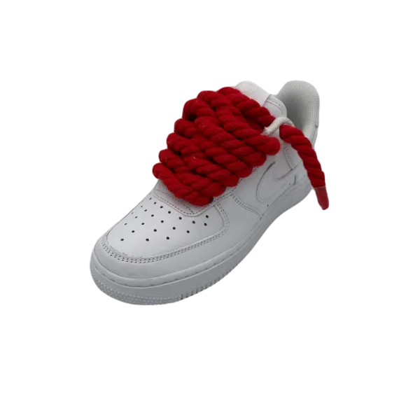 AF1 ROPE – RED - immagine 3