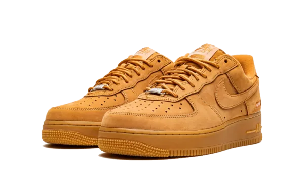 AF1 X SUPREME-WHEAT - immagine 3