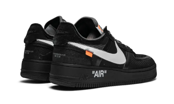 AF1 OFF-W. BLACK - immagine 2