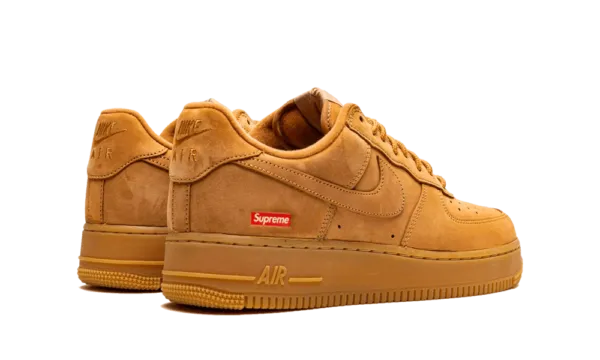 AF1 X SUPREME-WHEAT - immagine 4