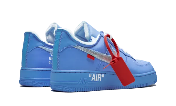 AF1 OFF-W. MCA UNIVERSITY BLUE - immagine 3