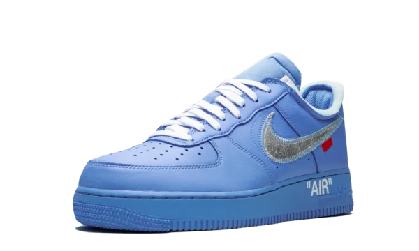 AF1 OFF-W. MCA UNIVERSITY BLUE - immagine 2