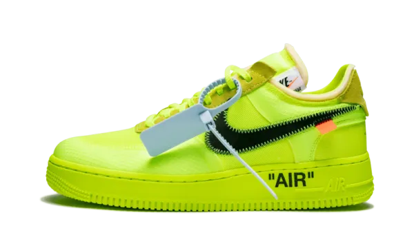 AF1 OFF-W. VOLT