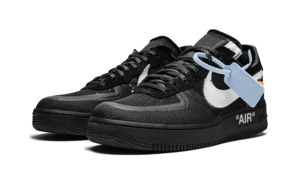AF1 OFF-W. BLACK - immagine 4