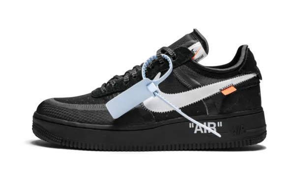 AF1 OFF-W. BLACK