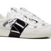 Sneaker low-top VLTN White Black - immagine 5