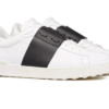 Sneaker Open VLTN Black Strip - immagine 2