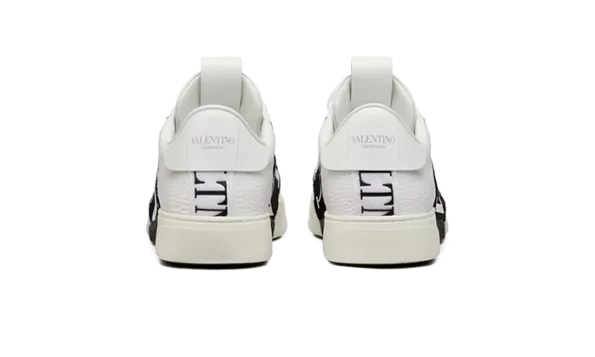 Sneaker low-top VLTN White Black - immagine 3