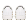 VLTN Sneaker Rockstud White Gold - immagine 2