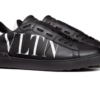 Sneaker Open VLTN Black - immagine 3