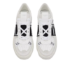 Sneaker low-top VLTN White Black - immagine 4