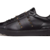 VLTN Sneaker Rockstud Full Black