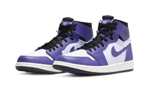 Zoom Air CMFT Crater Purple - immagine 4