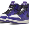 Zoom Air CMFT Court Purple Patent - immagine 2