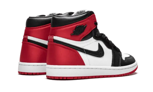 Satin Black Toe - immagine 3