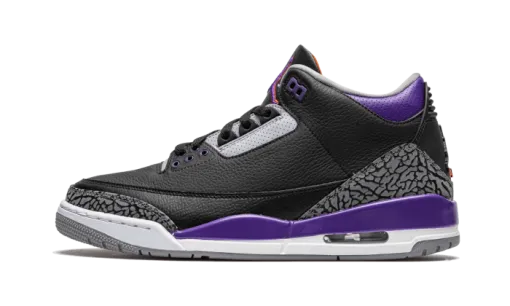 Black Court Purple