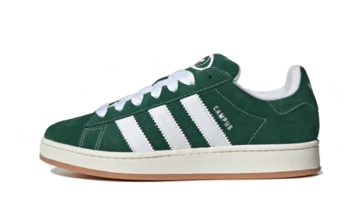 Dark Green Cloud White