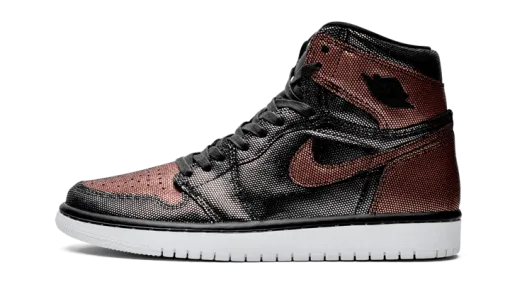 Fearless Metallic Rose Gold