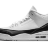 Fragment White Black