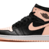 High Black Crimson Tint