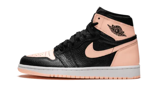 High Black Crimson Tint