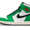high lucky green