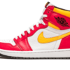 Light Fusion Red