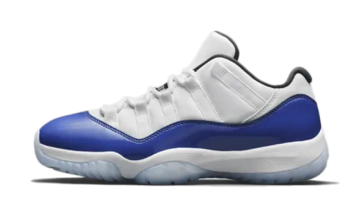 Low Concord Sketch