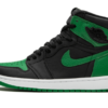 Pine Green Black
