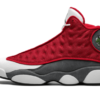 Retro Red Flint