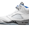 Retro White Stealth