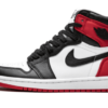Satin Black Toe
