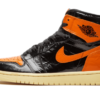 Shattered Backboard 3.0