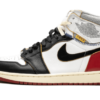 Union Los Angeles Black Toe