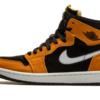 Zoom Air CMFT Black Monarch