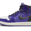 Zoom Air CMFT Court Purple Patent