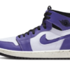 Zoom Air CMFT Crater Purple