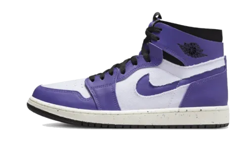 Zoom Air CMFT Crater Purple