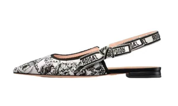 BALLERINA SLINGBACK J’ADIOR - immagine 3