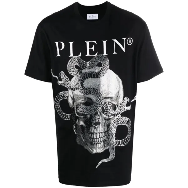 Stones Snake T-shirt