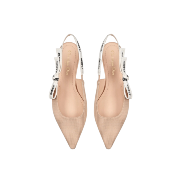 BALLERINA SLINGBACK J’ADIOR NUDE - immagine 5